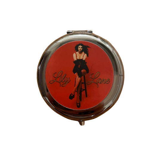 Lily Lane Compact Mirror